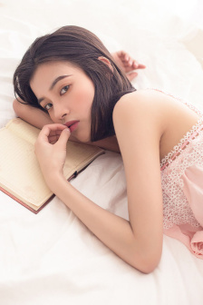 妈妈睡了感受到